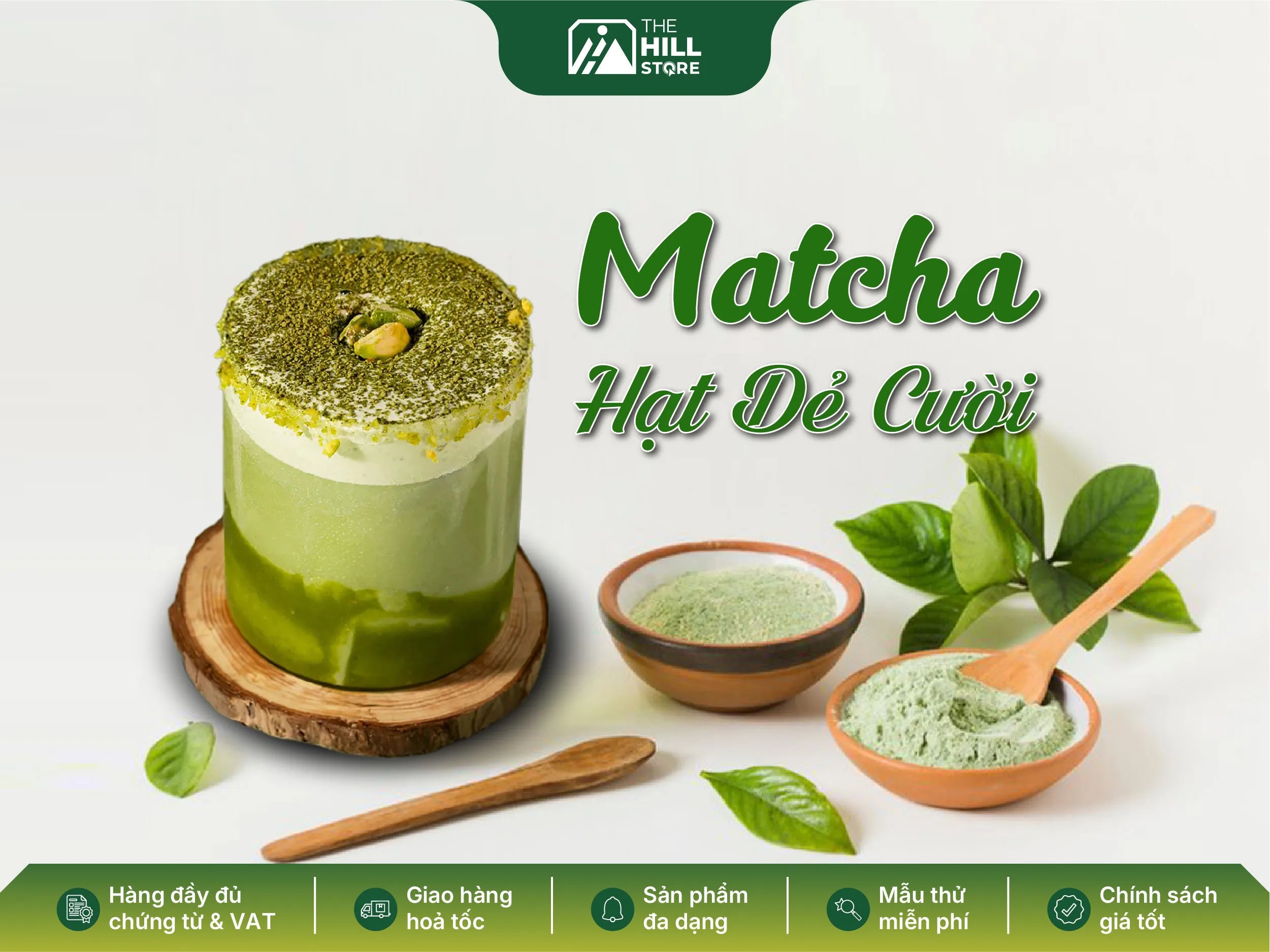 Món “best seller mới” matcha hạt dẻ cười hot trend gần đây quán bạn đã bắt kịp chưa?
