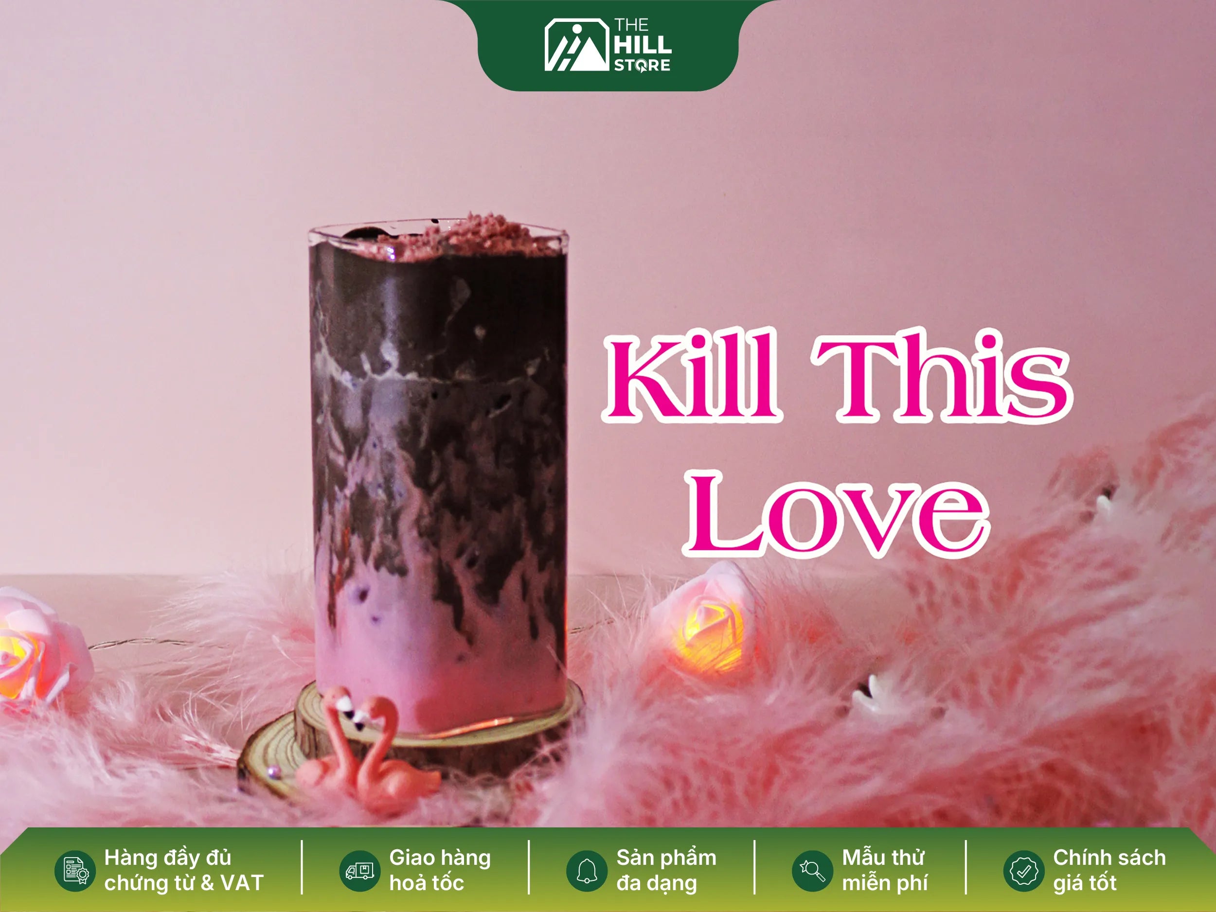 Kill this love - ngọt ngào ban đầu, lắng đọng về sau