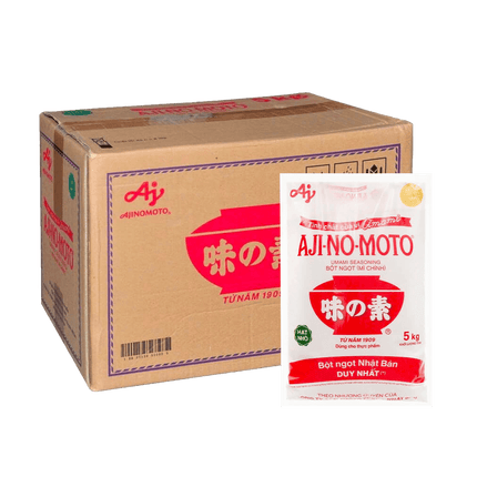 Bột Ngọt Ajimoto Cánh Nhỏ 5kg x 4 Gói