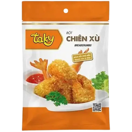 Bột chiên Xù Taky 865gr x 8 Gói