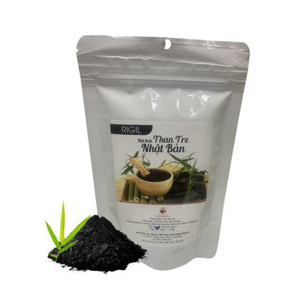 Bột Tinh Than Tre Rigil 100g