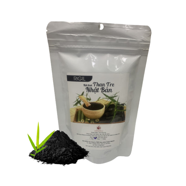 Bột Tinh Than Tre Rigil 100g