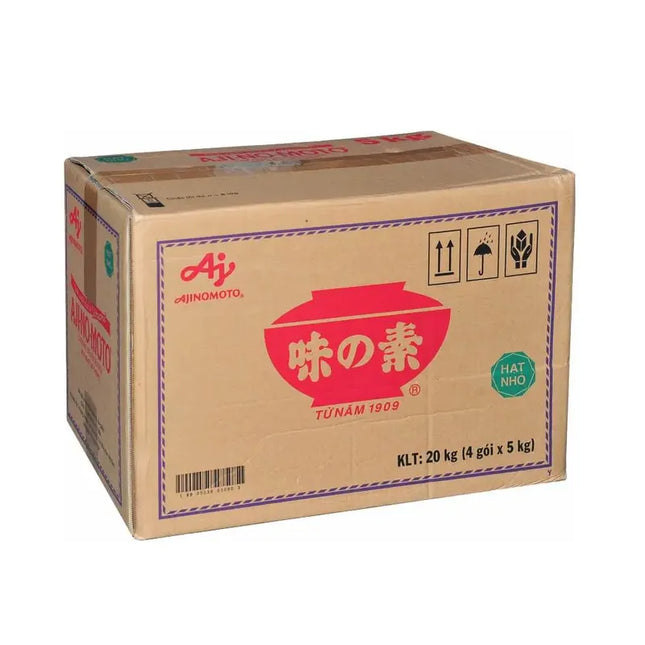 Bột Ngọt Ajimoto Cánh Nhỏ 5kg x 4 Gói