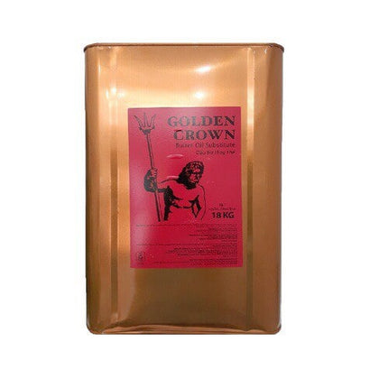 Bơ Golden Crown Úc 15kg (Thùng Giấy)
