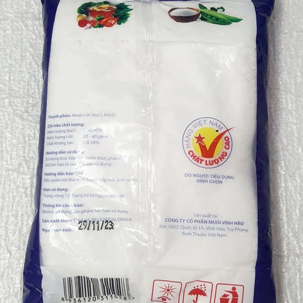 Muối Iốt SOS 1kg x 25 Gói