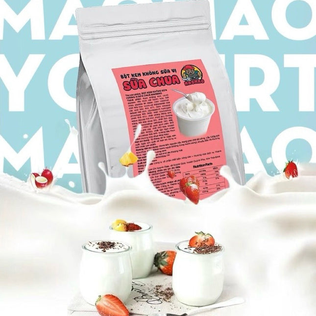 Bột sữa chua Lermao 800g x 20 gói