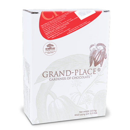 Chocola Chip Đen Hộp 2.5kg