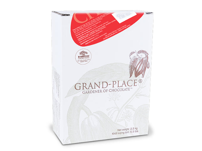 Chocola Chip Đen Hộp 2.5kg