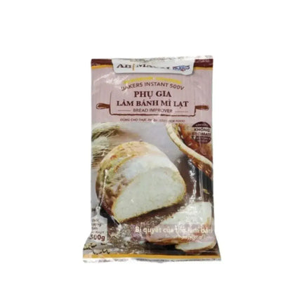 Phụ Gia Bánh Mì Lạt Mauri 500g
