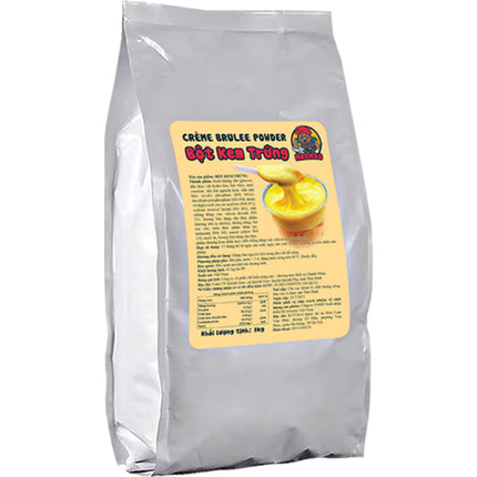 Bột kem trứng Lermao 1kg x 25 gói