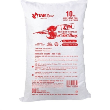Bột năng Sư Tử Bay (Tài Ký) 10kg