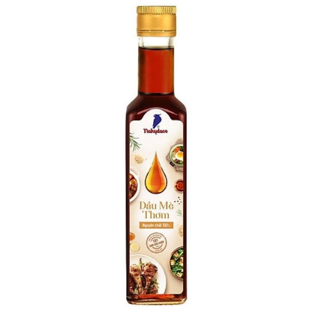 Dầu Mè Con Két Nakydaco 150ml x 12 Chai