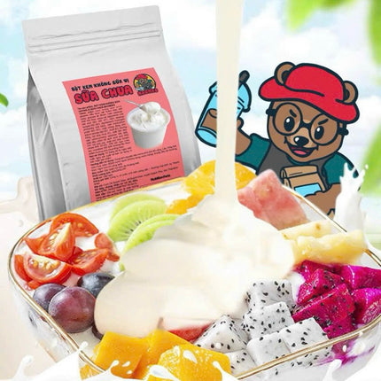 Bột sữa chua Lermao 800g x 20 gói