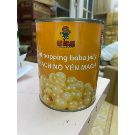 Hạt nổ yến mạch LerMao 900g x 12 lon
