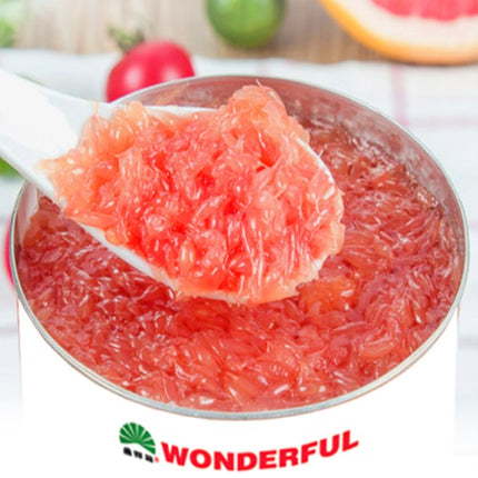 Tép bưởi nước đường WonderFul 850g