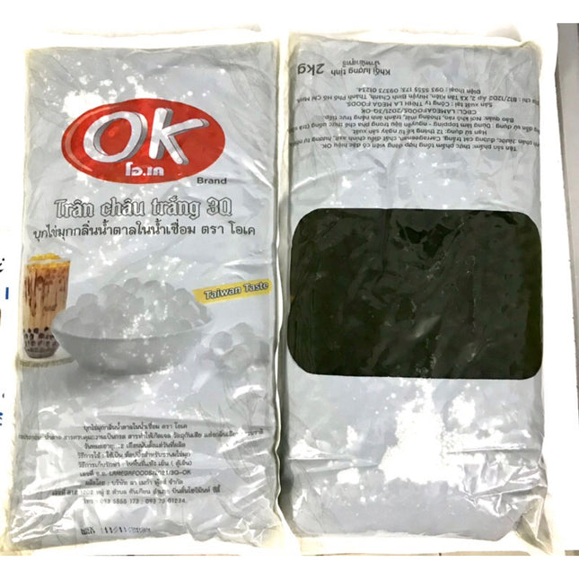 Trân Châu 3Q Ô Long OK 2kg