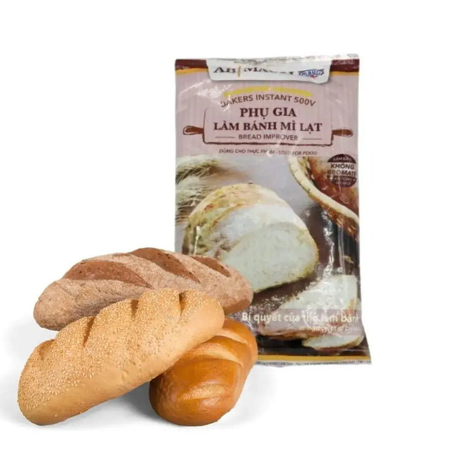 Phụ Gia Bánh Mì Lạt Mauri 500g
