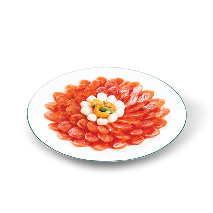 Lạp Xưởng Mai Quế Lộ Vissan Gói 500g X 10 Gói