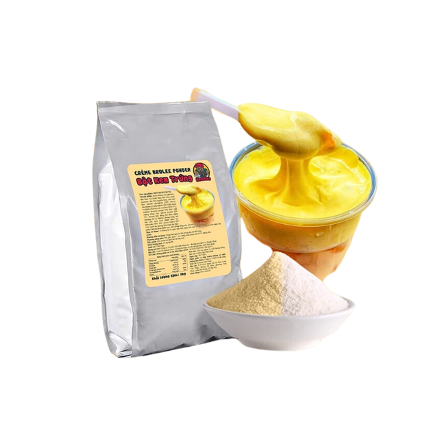 Bột kem trứng Lermao 1kg x 25 gói