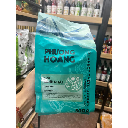 Trà Xanh Nhài Phượng Hoàng 500g x 20 gói