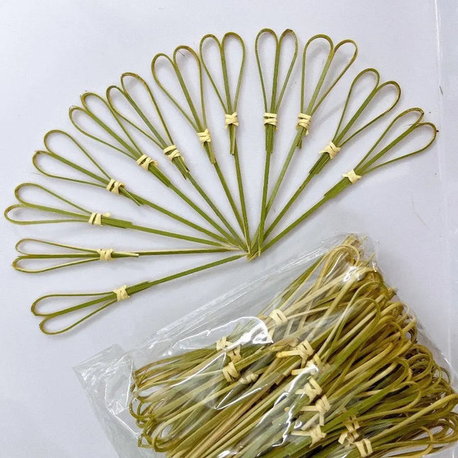 Xiên Tim 1 bịch x 100 cây