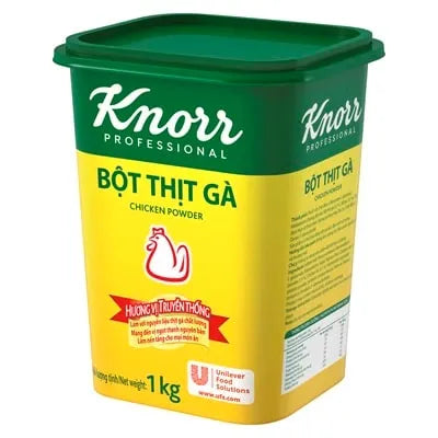 Bột Thịt Gà Knorr 1kg x 6 Hộp