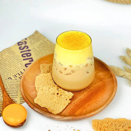 Bột kem trứng Lermao 1kg x 25 gói