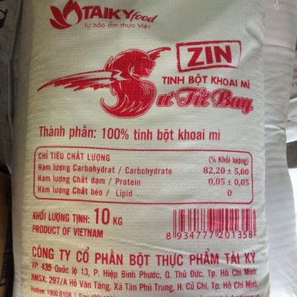 Bột năng Sư Tử Bay (Tài Ký) 10kg