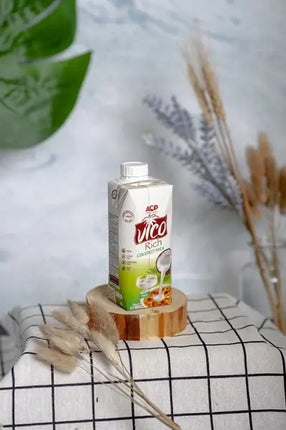 Nước Cốt Dừa Vico 330ml
