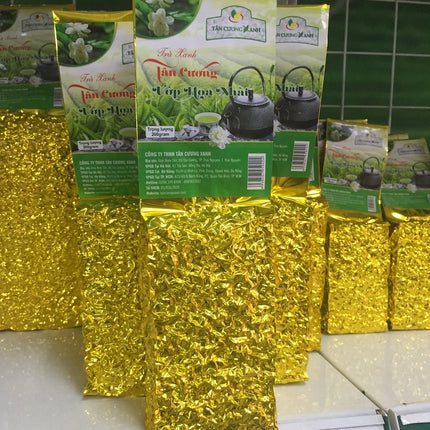 Trà Tân Cương Đặc Biệt 500g