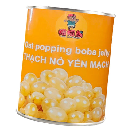 Hạt nổ yến mạch LerMao 900g x 12 lon