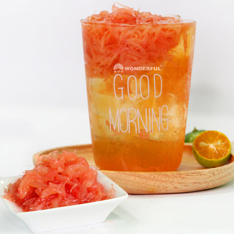 Tép bưởi nước đường WonderFul 850g