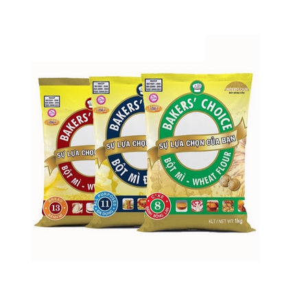 Bột Mì BAKERS' CHOICE 13 1kg