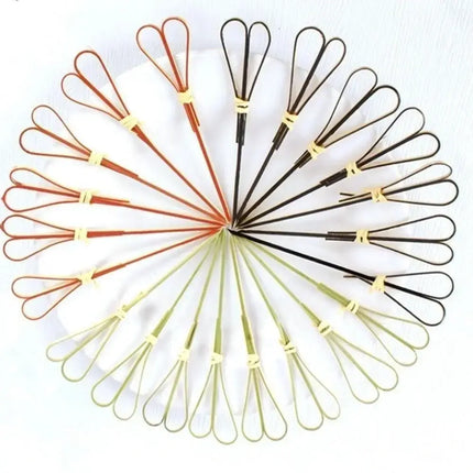 Xiên Tim 1 bịch x 100 cây