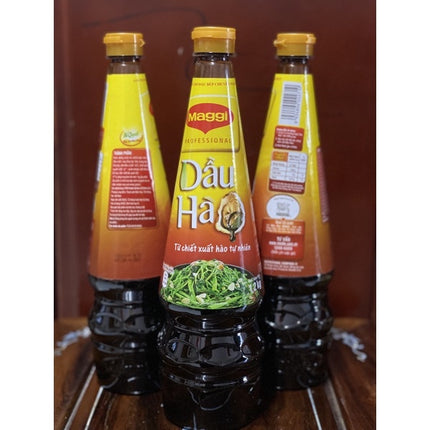 Dầu Hào Maggi 1.2kg x 8 Chai