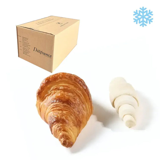 Bánh sừng bò bơ nướng (Ferm.Magarine Straight Croissant) 70g