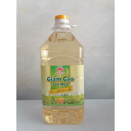 Giấm Gạo Lên Men Lisa 5L x 4 Can