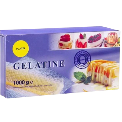 Gelatin Lá Ewald 1kg
