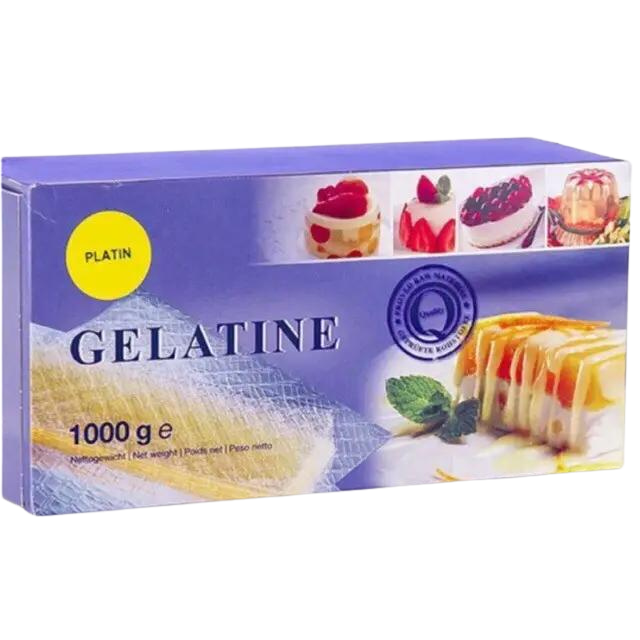 Gelatin Lá Ewald 1kg
