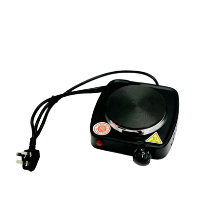 Bếp hồng ngoại mini màu đen