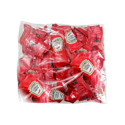 Tương Ớt Heinz 9g x 100 Gói