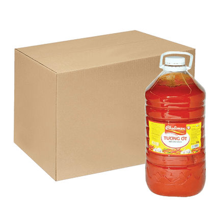 Tương ớt Cholimex 5kg x 3 Can