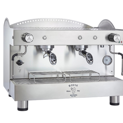 Máy pha cà phê BEZZARA 2 Group B2016 DE2