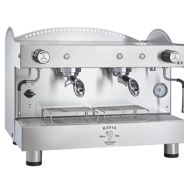 Máy pha cà phê BEZZARA 2 Group B2016 DE2
