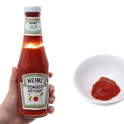 Tương Cà Heinz 300g x 24 Chai