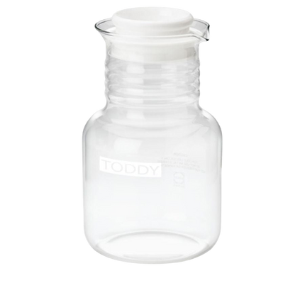 Bình thủy tinh chứa cafe hiệu Toddy THMGDL (Toddy Glass Decanter with Lid)