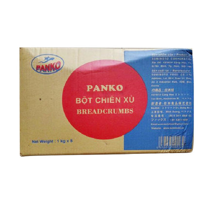 Bột Chiên Xù Panko 1kg x 8 Gói