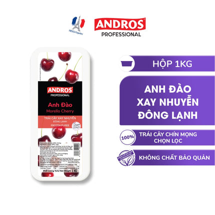 Anh Đào Xay Nhuyễn Đông Lạnh Andros 1kg 1.jpg