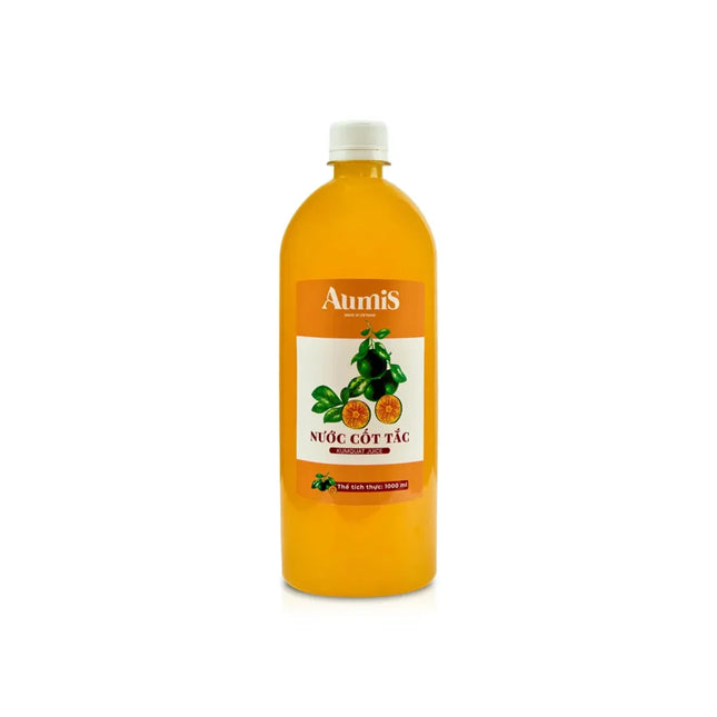 Nước cốt tắc Aumis 1000ml