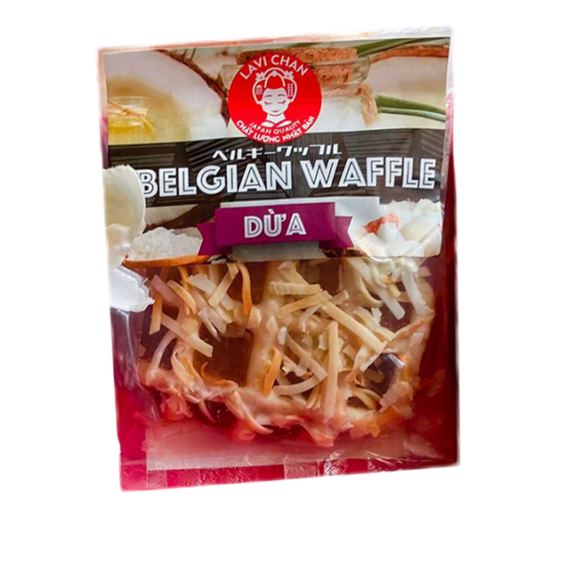 Bánh Belgian Waffle Dừa Lavichan 30g.png